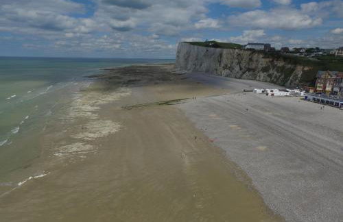 Plage à 50m Appartement Rêves étoilés Villa Les Bains de Mers - Foto 20