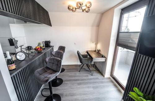 Stern Blick - Maisonette, Balkon, zentral in Bremen - Foto 7