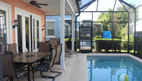 Luxury Villa 5 Bedrooms Minutes from Disney in the Reunion resort - Foto 2