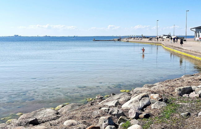 5 Star Holiday Home in Farjestaden - Foto 28