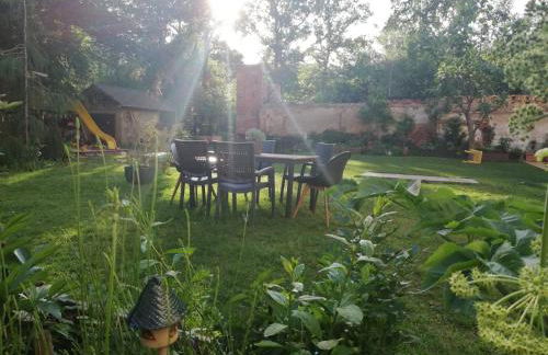 Fewo, 55 qm, voll ausgestattet, mit Süd-Loggia, Nähe Völkerschlachtdenkmal - Foto 9