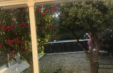 Maison à la campagne avec piscine - Foto 8