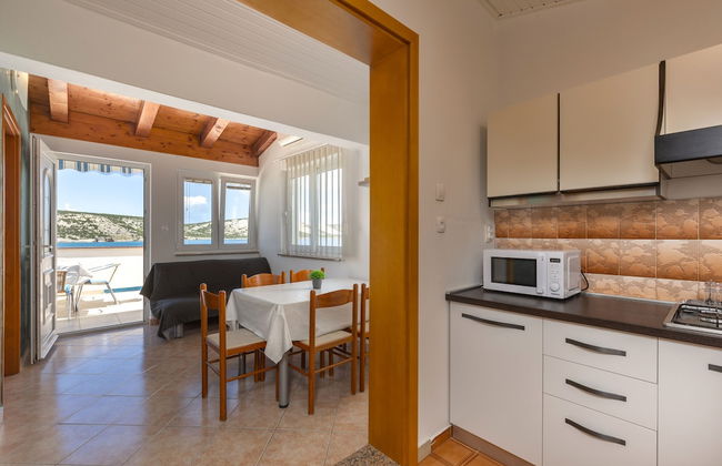 Beachfront Santa Maria 1 Apartment 4 - Foto 5