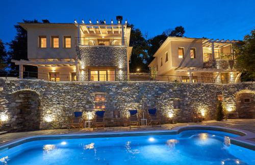 Sunrise Pelion Villas Tsagkarada - Foto 29