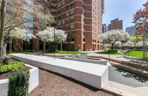 Kips Bay 1BR w Doorman Elevator Gym NYC-478 - Foto 24