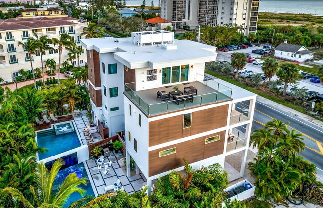 The Rooftop in Siesta Key - Foto 9