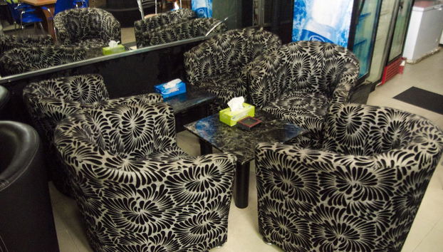 Salón en el vestíbulo