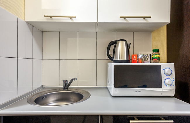 Like Apart on Smolnaya 44 - Foto 26