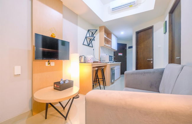 Comfort 1BR Apartment at Mustika Golf Residences - Foto 20