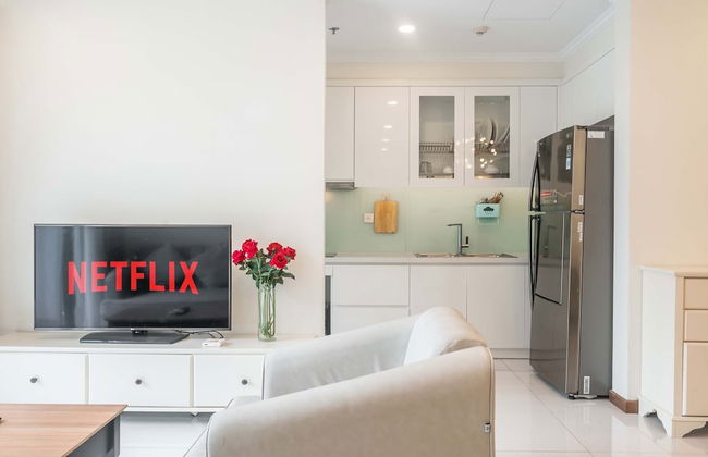 Vinhomes Central Park Riverside Elegance - Foto 32