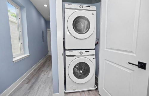 Family-Friendly 3BR Retreat Near Medical District, University of Illinois Chicago & West Loop - Foto 6