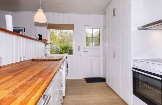 6 Person Holiday Home in Nibe - Foto 4