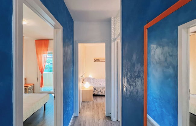 Bibione air con Bright and Cozy Flat for 6 Guests - Foto 3