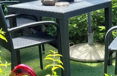 Ferienwohnung mit kleinem Garten - Foto 18