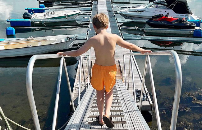 6 Person Holiday Home in Asenfjord-by Traum - Photo 3