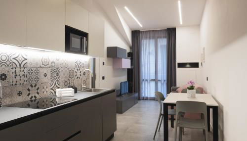 Amiata Suite - Foto 2, stove, minibar