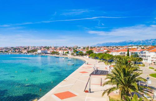 Apartment in Novalja with sea view, terrace, air conditioning, WiFi 3565-1 - Photo 10