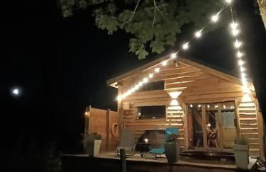 Les Étoiles de Bevy Chalet insolite Love Room - Foto 33