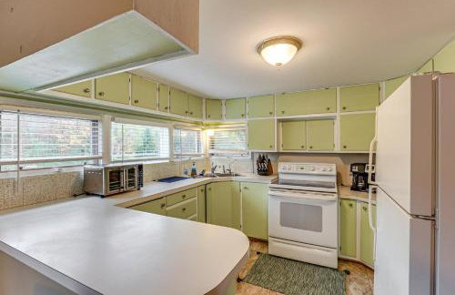 Detached Sauna, Movie Room! Relaxation in Muskegon - Foto 12