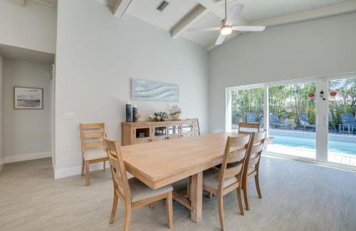 Golf Cart included! Short walk to the Beach on the Peaceful North End - Foto 11