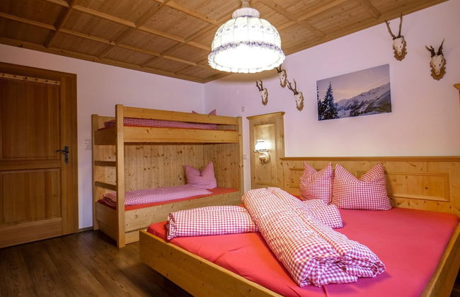 Apartment in Hochfugen With a Terrace - Foto 6