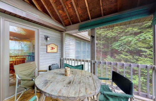 Loon Cove Cottage - Foto 17