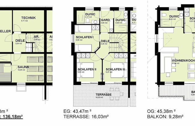 Chalet in Piesendorf Near Ski Slopes - Foto 12