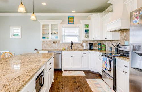 Retreat | Steps to the Beach | Sleeps 10 - Foto 10