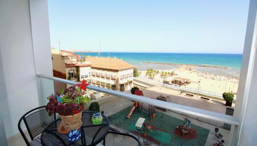 Apartamento Postiguet con Balcón - Foto 2