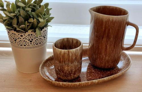 Chez Laurette - Charming apartment in historic village near Versailles - Foto 14