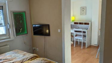 Ruhiges Appartement im Grünen - Foto 3