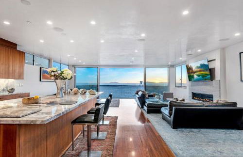 Modern Ocean Front Beach Home- 3 king beds 3 bedroom - Foto 33