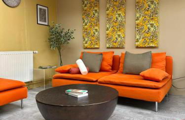 Maison cosy pour 2 à Crépy, véranda et jardin - Foto 17