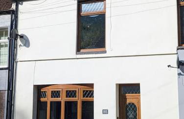 Stylish House in Welsh Hills, Sleeps 8 to 12 - Foto 16