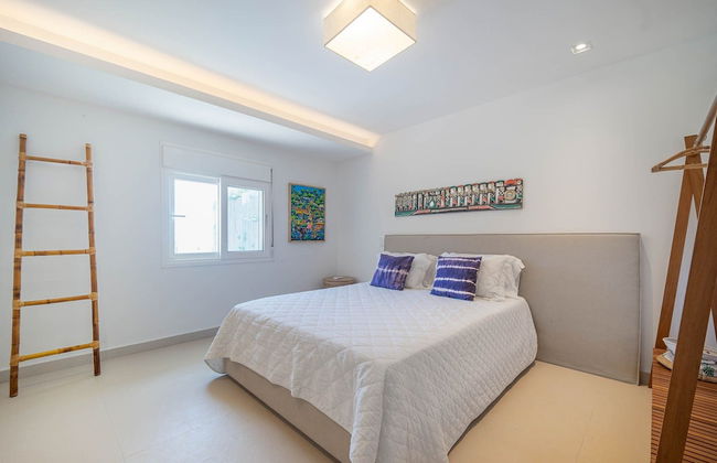 Bz77 Pe na areia Casa jacuzzi 4 suítes - Foto 2