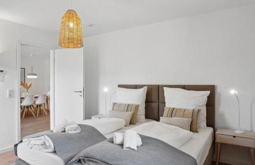 Moderne KüstenHyggen mit Garten&Parkplatz - Hermannliving - Foto 15