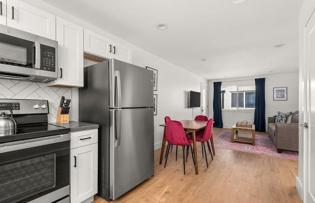 Chic Retreat In The Heart Of Nashville Unit #4a 2 Bedroom Apts - Foto 14