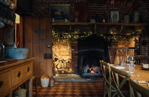 The Farmhouse at Redcoats - Foto 58