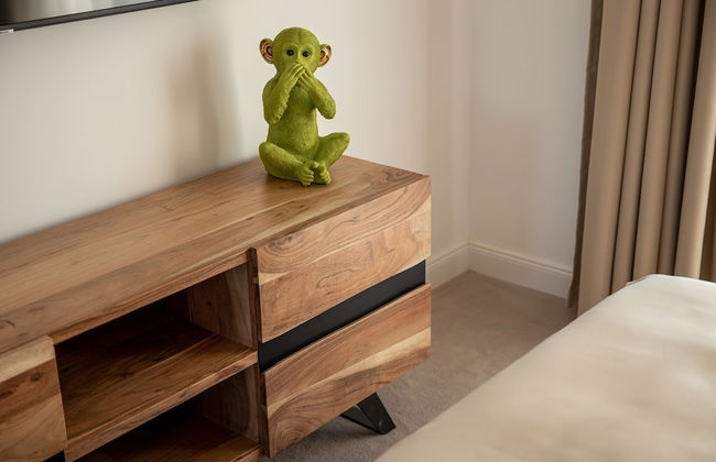 Kanopian Penthouse Hotel - Foto 34