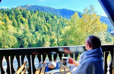 Logement 6 pers au cœur des montagnes pyrénéennes linge de maison et papier toilette non fournis - Foto 13