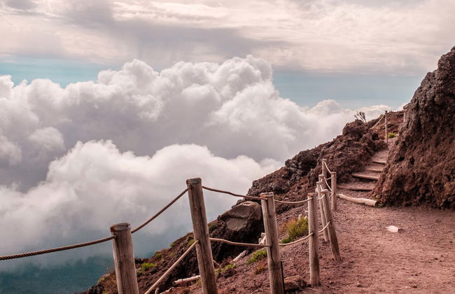 Excursion au Vésuve et à Herculanum - Photo 1