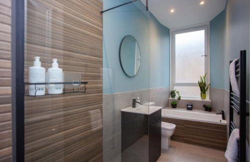 Newly Renovated Flat in Trendy Finnieston - Foto 9