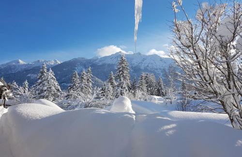 Ferienwohnung Soiernblick Krün Bärnbichl - Foto 10
