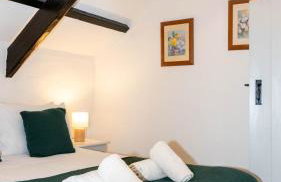 Ta Mill Holiday Cottages & Lodges - Forge Cottage - Foto 17