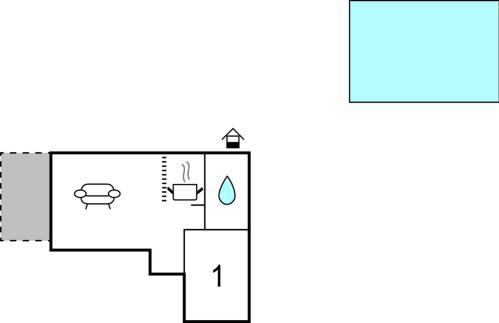 Amazing Apartment In Kanfanar With Wifi - Photo 49