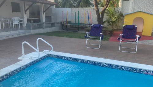 Casa à beira mar com piscina em Itamaracá - Foto 3