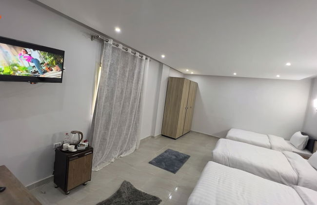 pyramids tower view inn - Foto 6