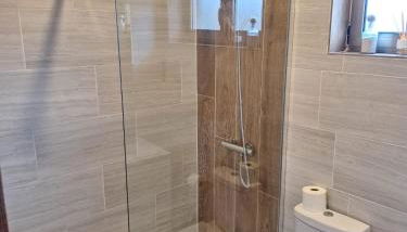 LOFT Aver-o-mar 2 min a pé da praia - Foto 4, towels, Shower