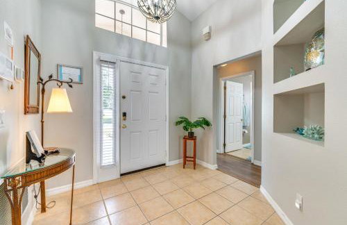 10 Mi to Disney Home with Spa and Heated Pool! - Foto 13