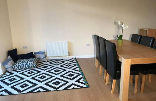 3-bedroom house - car parking - air conditioning - Foto 13